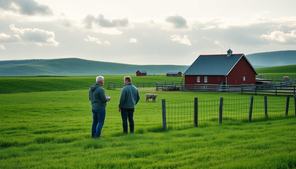 Landbruksrådgivning valg