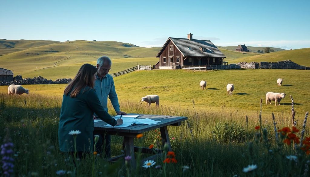 Landbrukstaksering verdivurdering