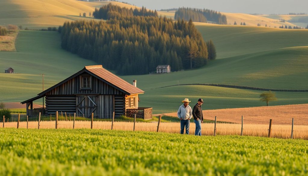 Landkreditt Forsikring tjenester