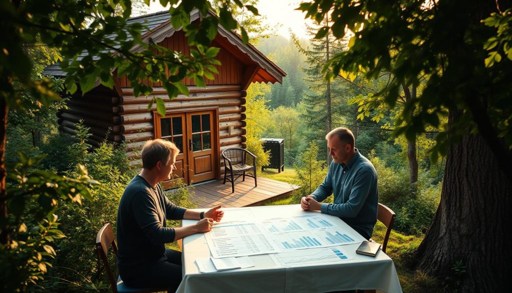 Landkreditt forsikringspriser og nivåer