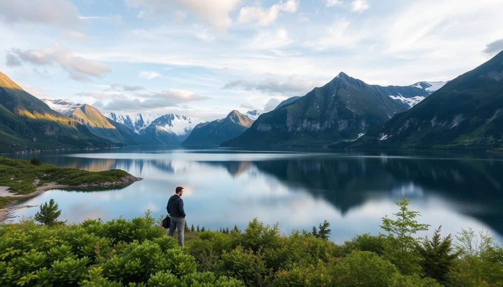 Landskapsfoto priser og kostnader