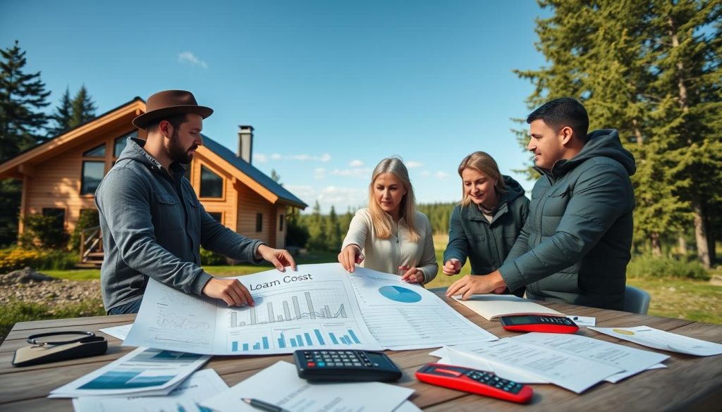 Lånekostnader oversikt