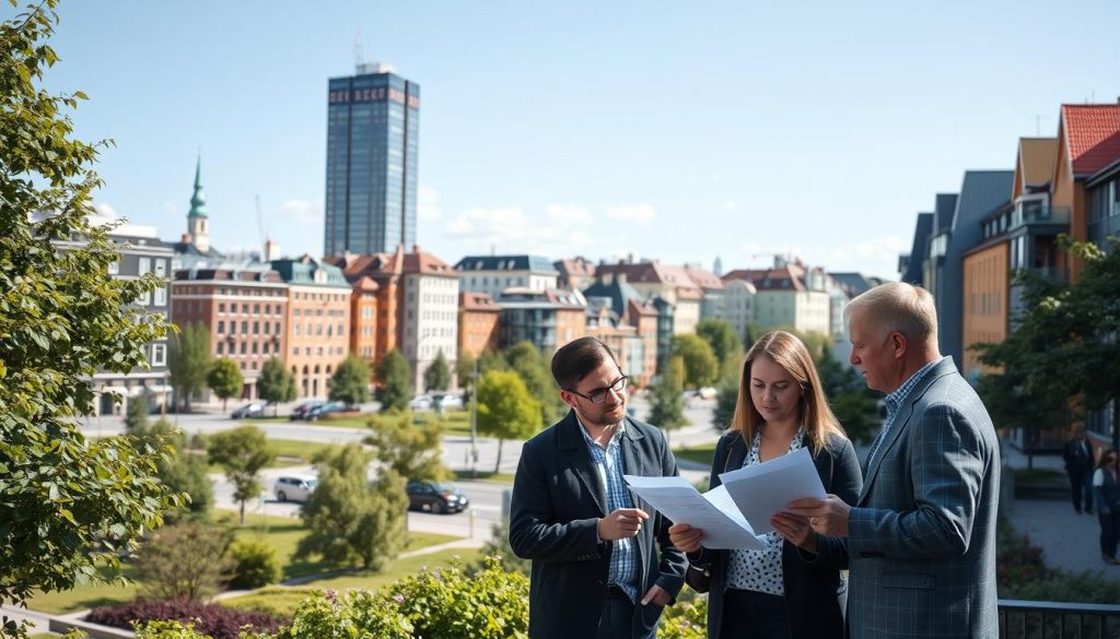 Lånesammenligning i norske byer