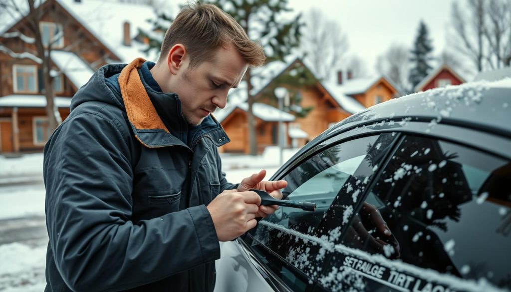 Låseservice bilnøkkel assistanse