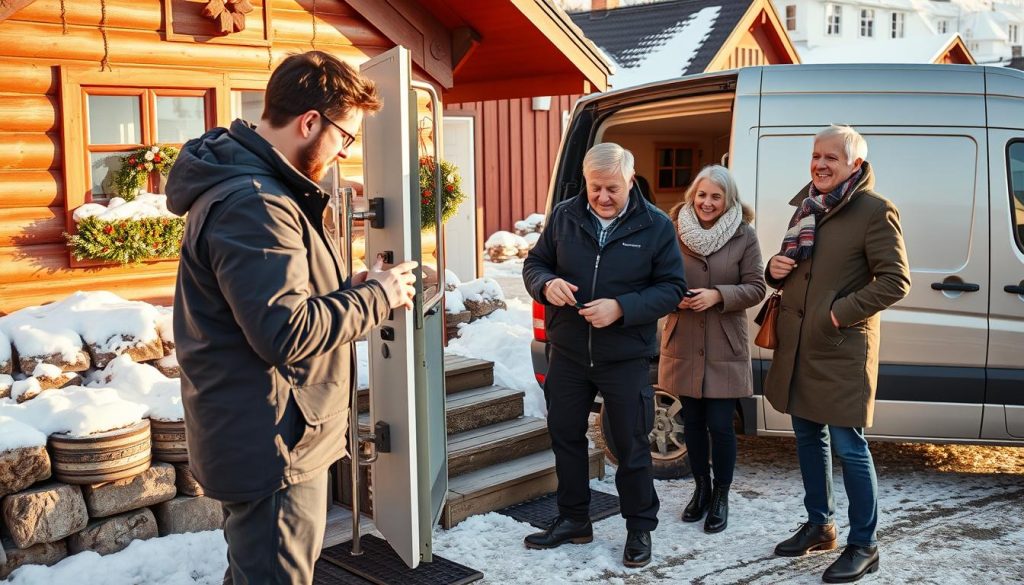 Låsesmed Tromsø tjenester