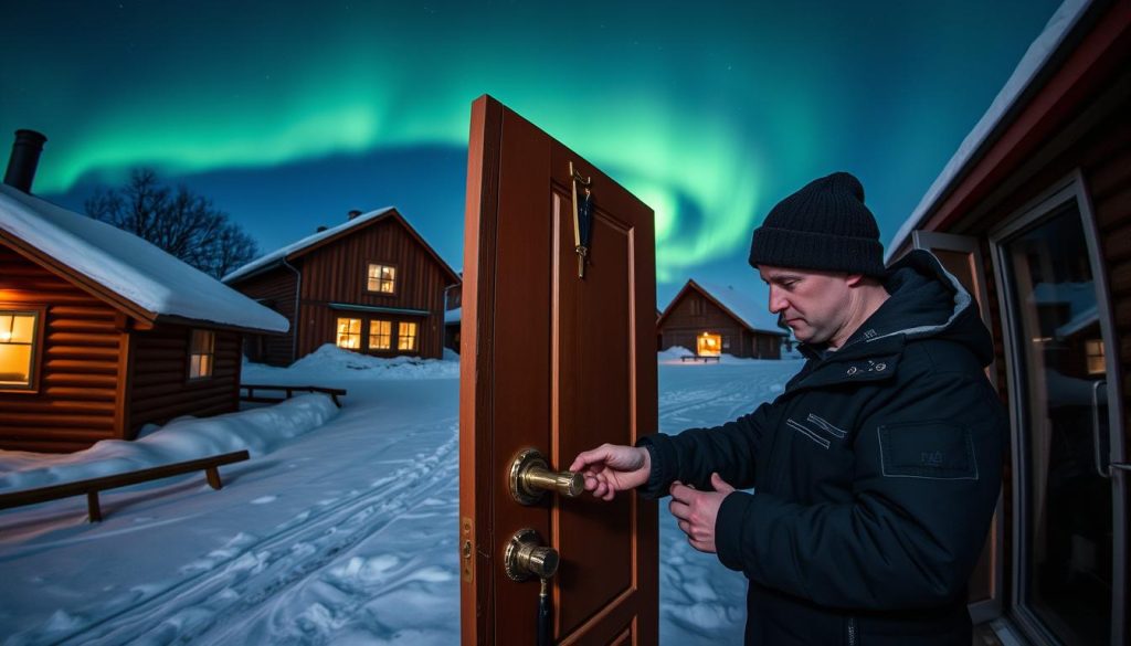 Låsesmed Tromsø tjenester