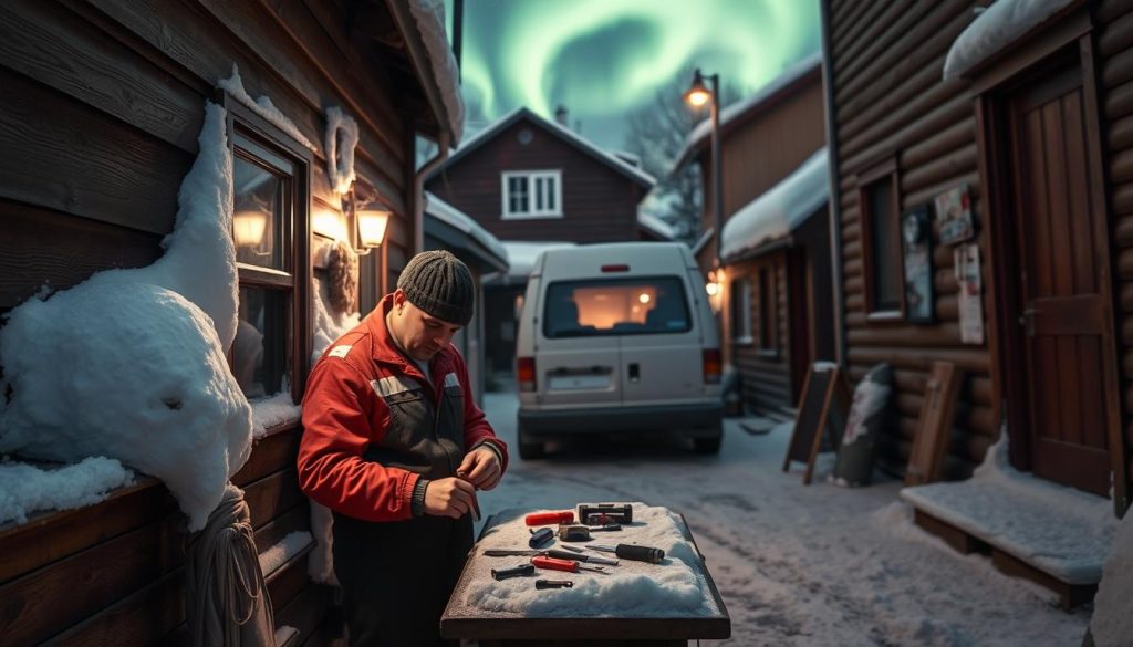 Låsesmed Tromsø valg