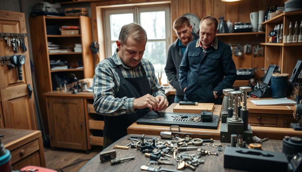 Låsesmed tjenester og råd