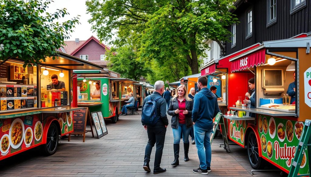 Leie en foodtruck tips og råd