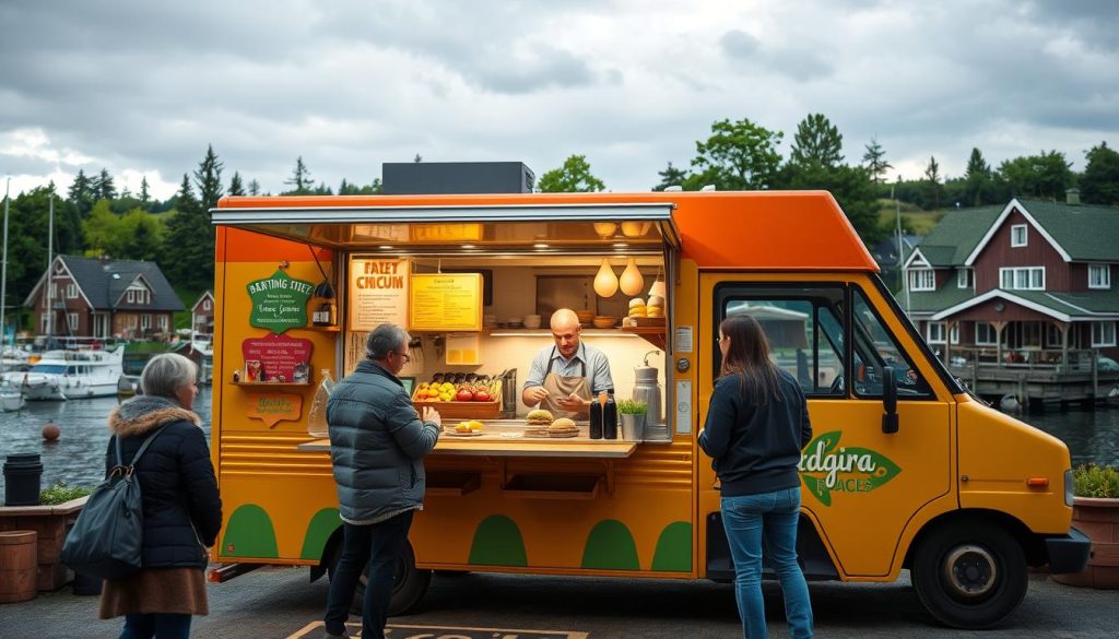 Leie foodtruck tips og råd