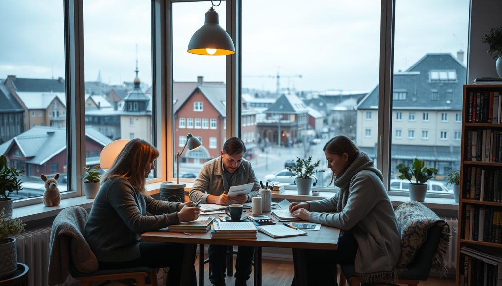 Leksehjelp i norske byer