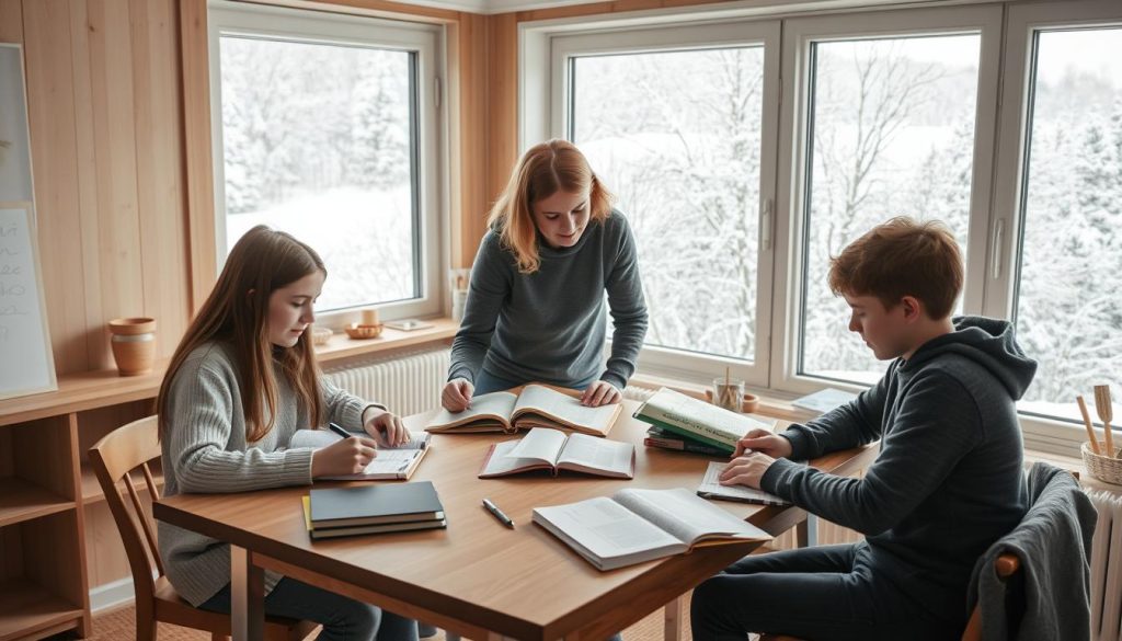 Leksehjelp privatundervisning i Norge