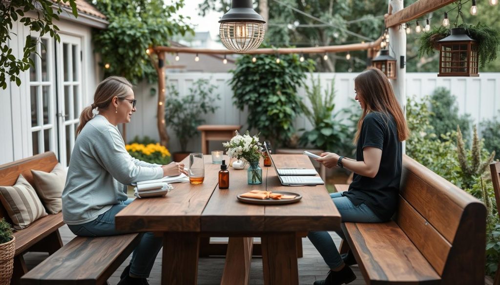 Leverandørvalg for arrangementer