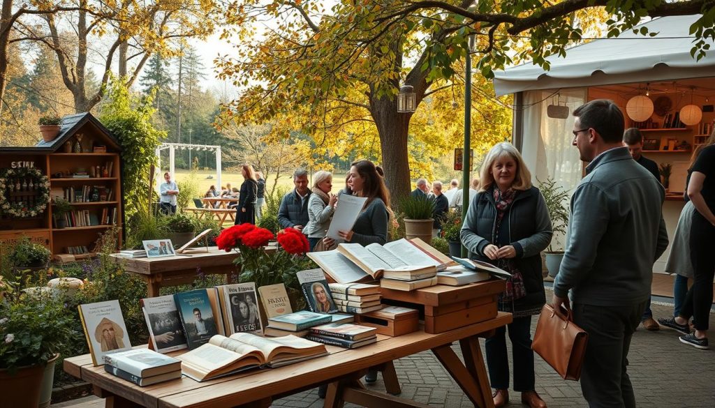 Litteraturfestival kostnader