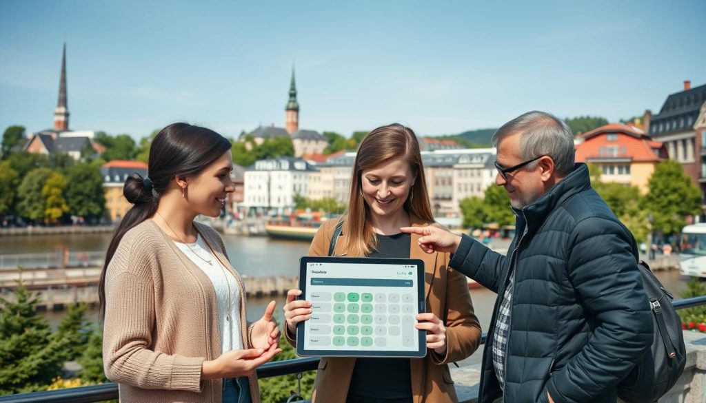 Livsforsikring kalkulator i norske byer