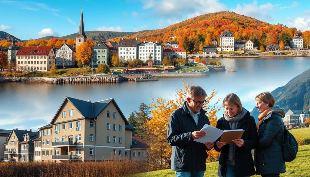 Livsforsikring sammenligning i norske byer