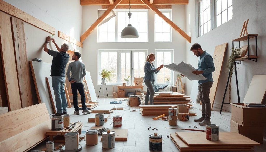 Loft oppussing priser og kostnader