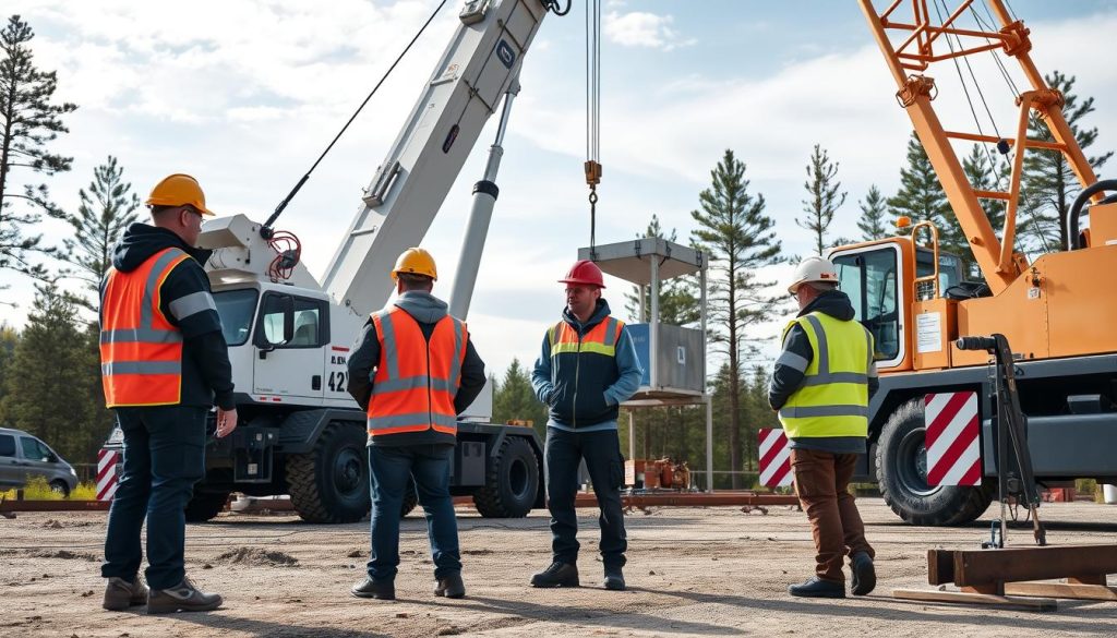 Løfteutstyr sikkerhet og valg