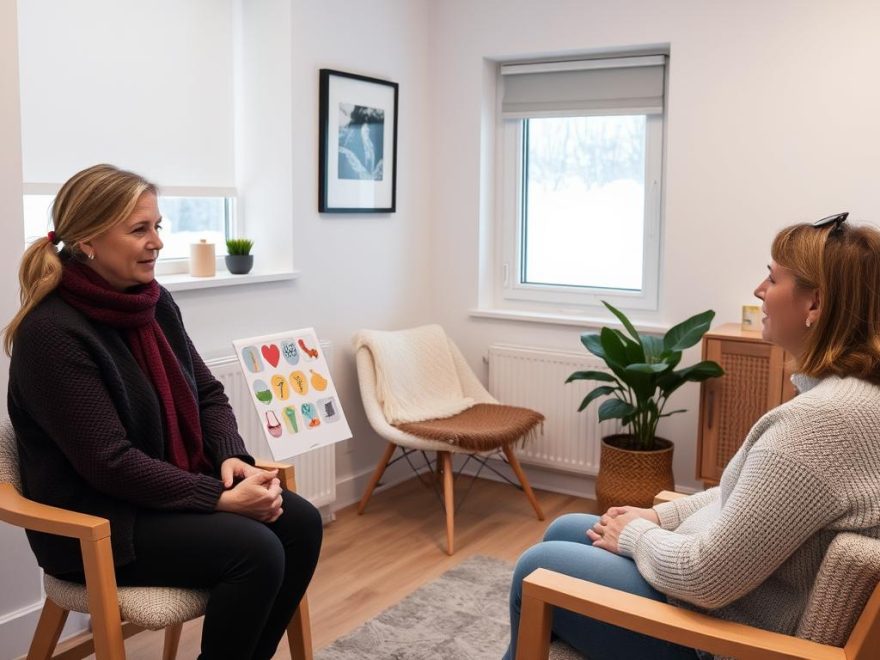 Logopedisk rådgivning og veiledning