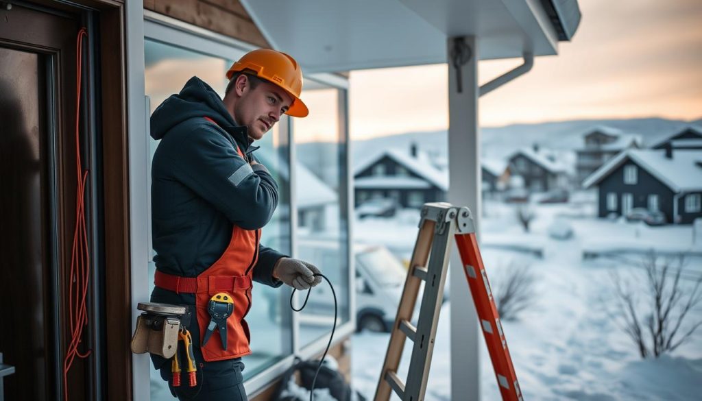 Lokal elektriker tromsø tjenester