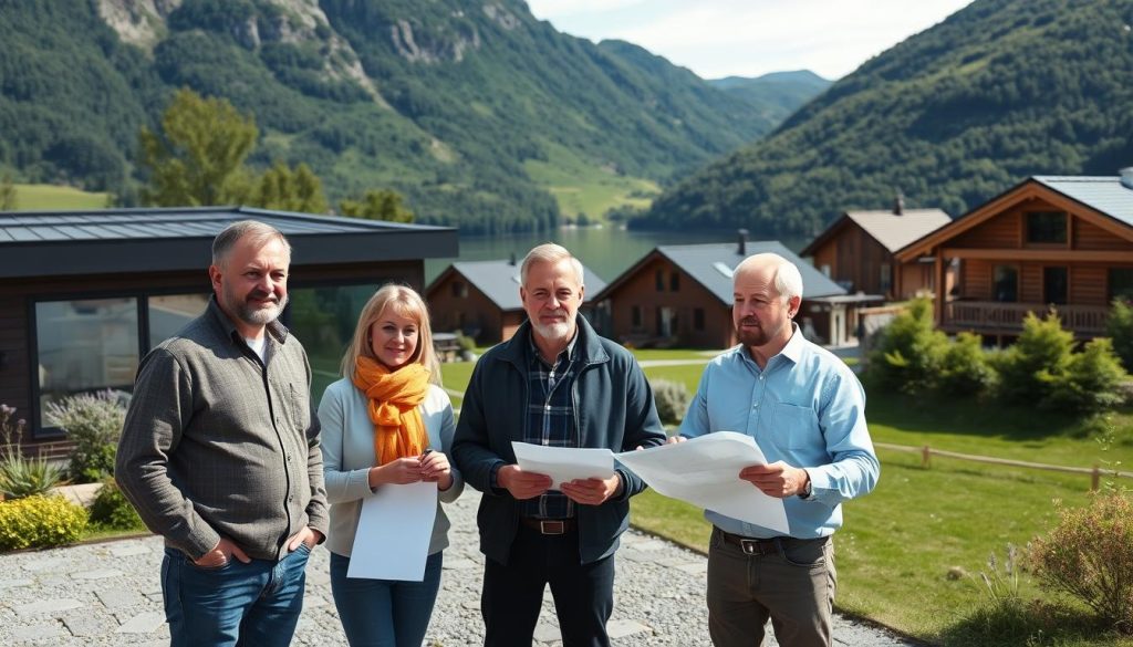 Lokale byggesakseksperter i Norge