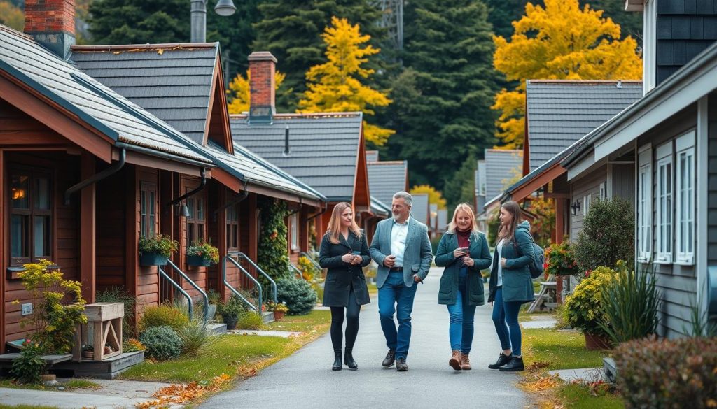 Lokale eiendomsmeglere i Norge