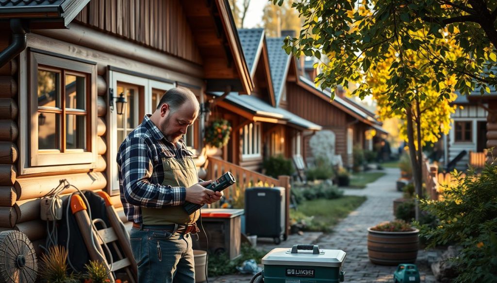 Lokale elektrikere i Norge