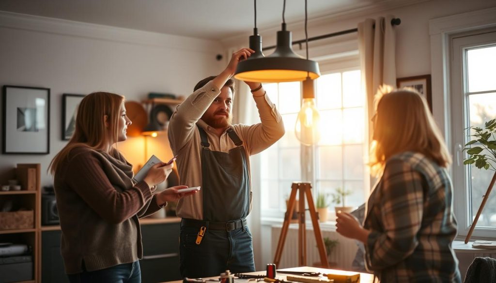 Lokale elektrikere priser og tjenester