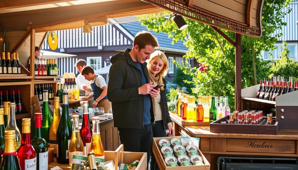 Lokale flytsparkling leverandører