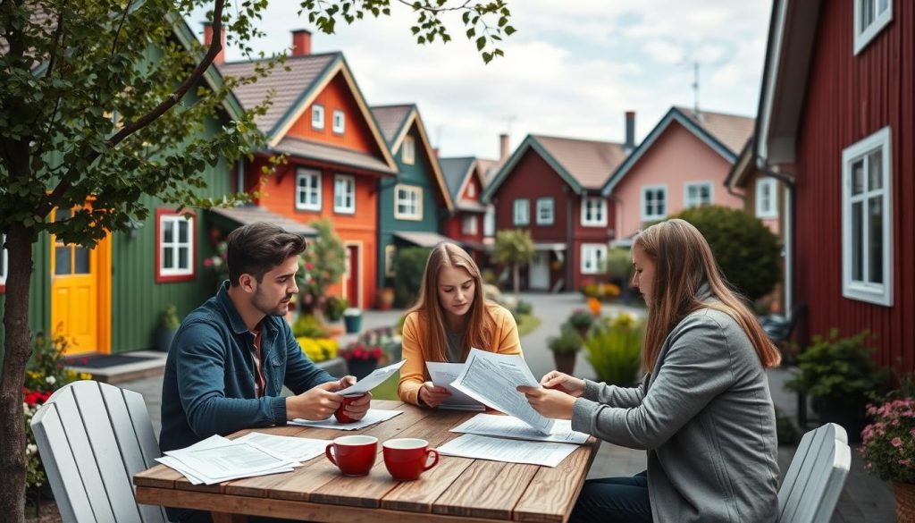 Lokale flyttebyråer prissammenligning