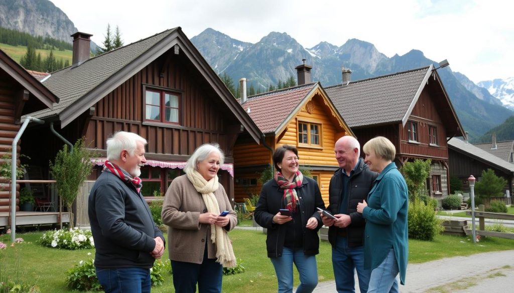 Lokale forsikringstilbud i Norge