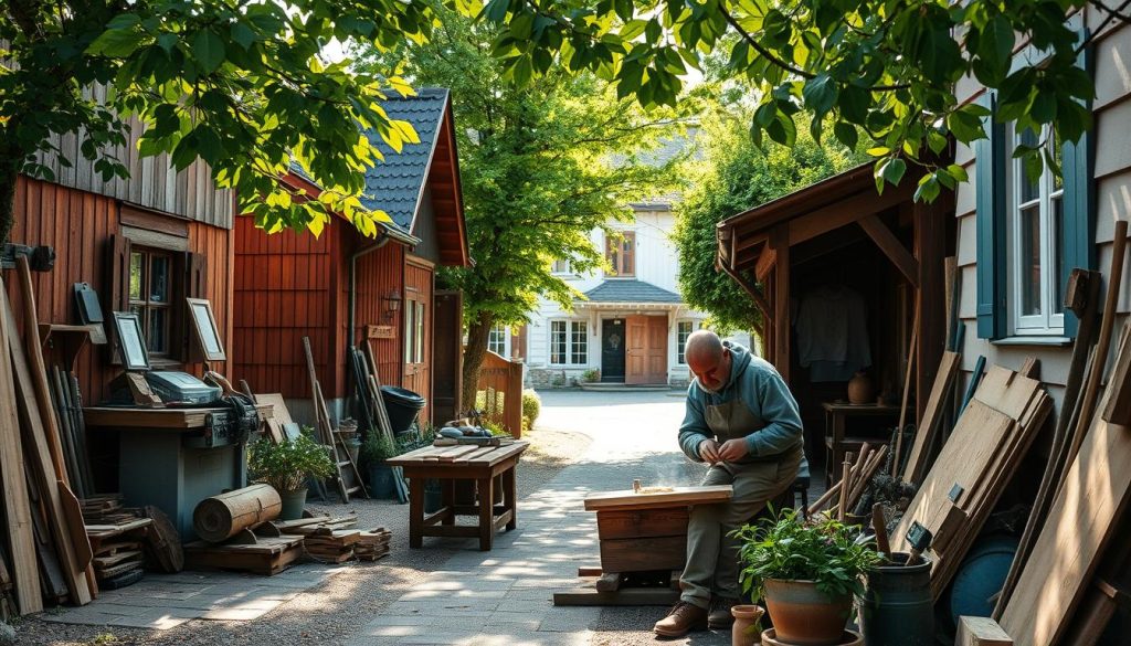 Lokale håndverkere søk