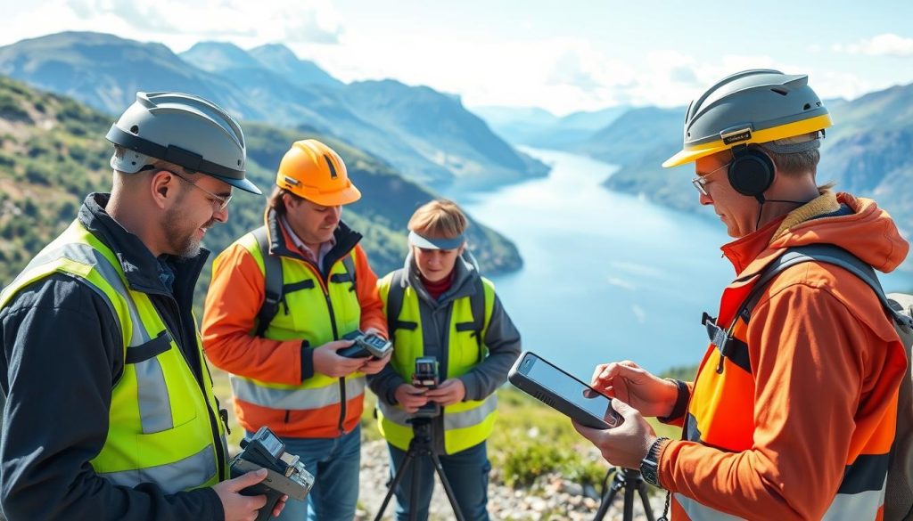 Lokale kontrollerende tjenester i Norge