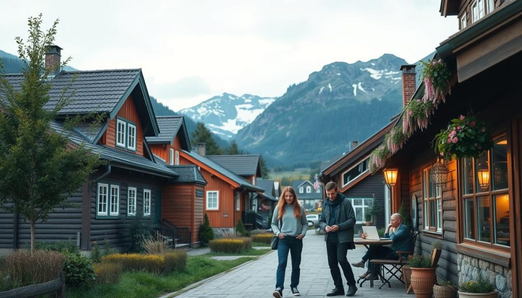 Lokale lånetilbud i Norge