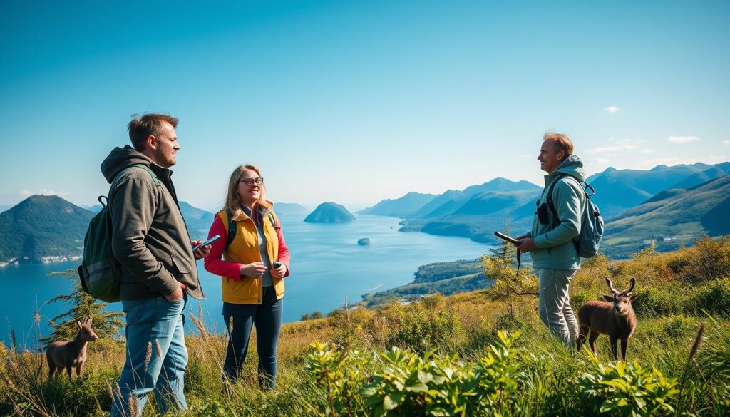 Lokale miljøkonsulenter Norge