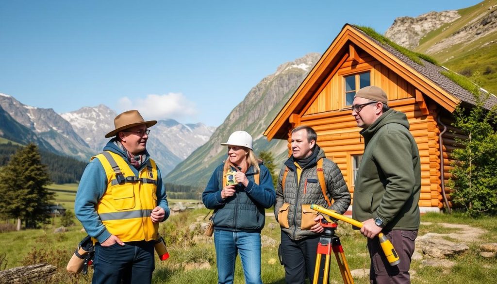 Lokale takstmenn i Norge