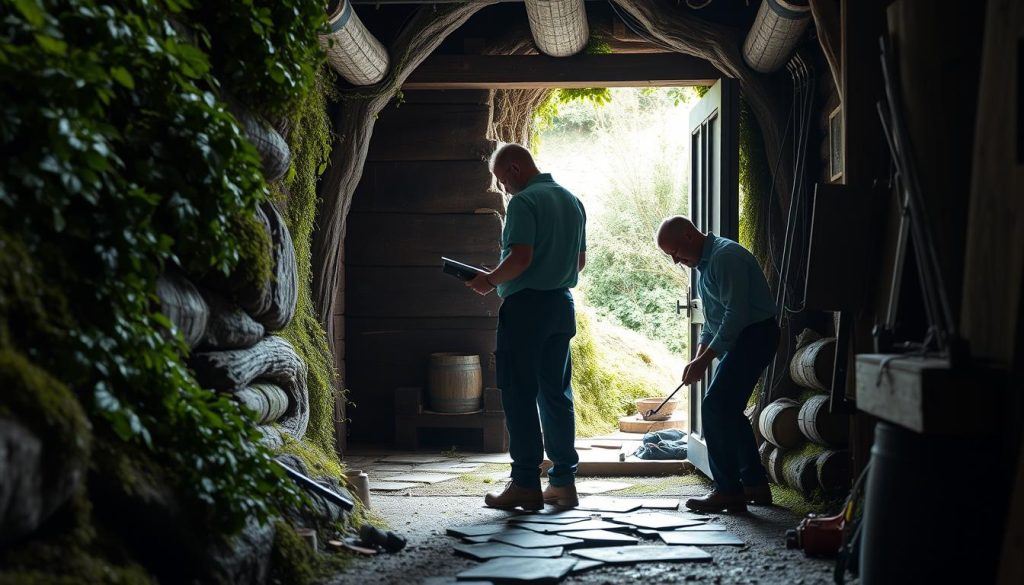 Lower Cellar Floor Tjenester i Norge