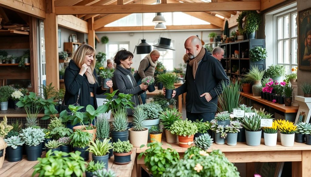 Lykkepotte bytte tjenester