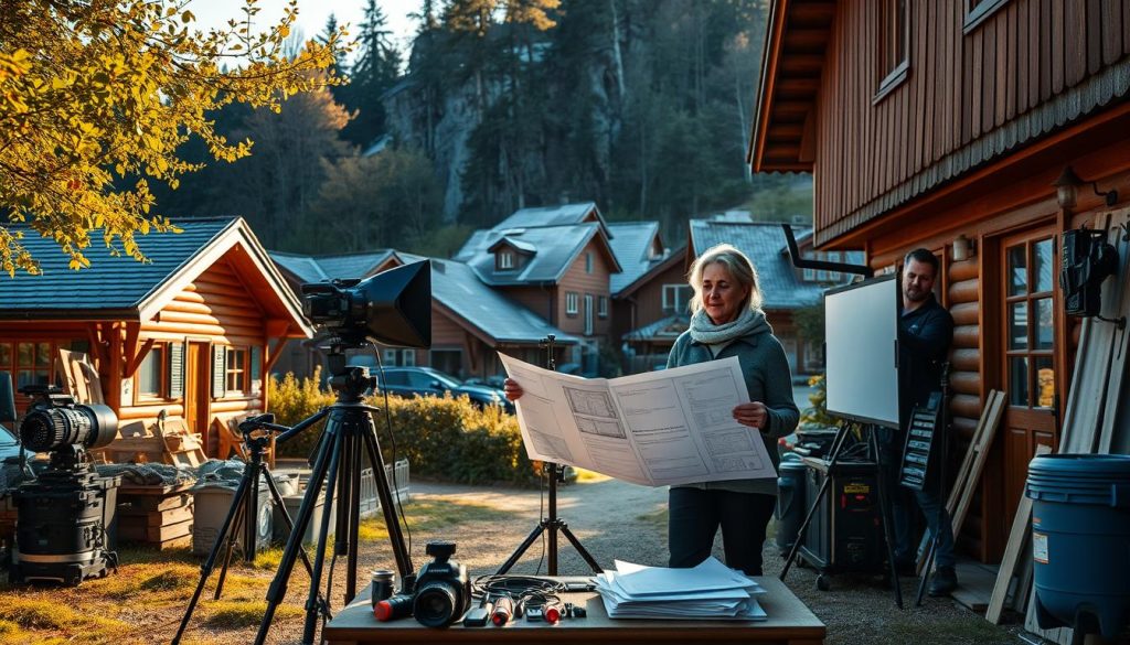 Lysmester tjenester i Norge