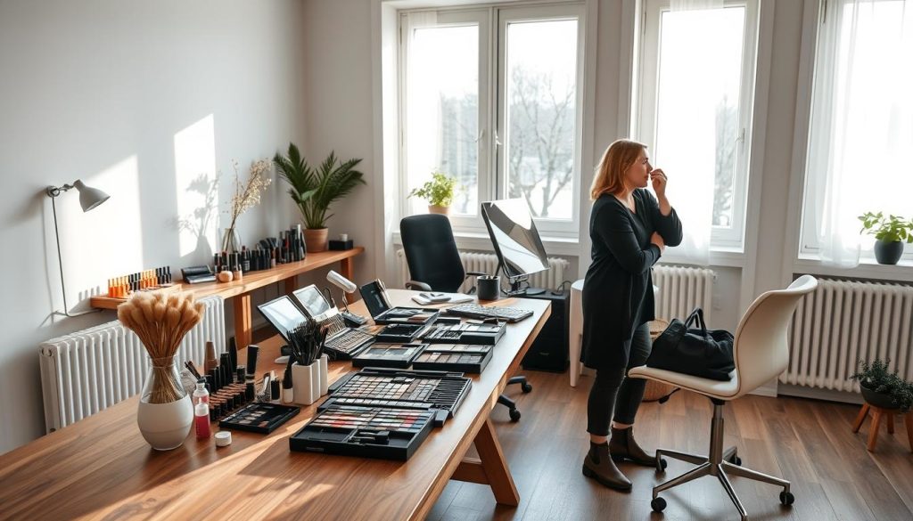 Makeup-artist priser i Norge