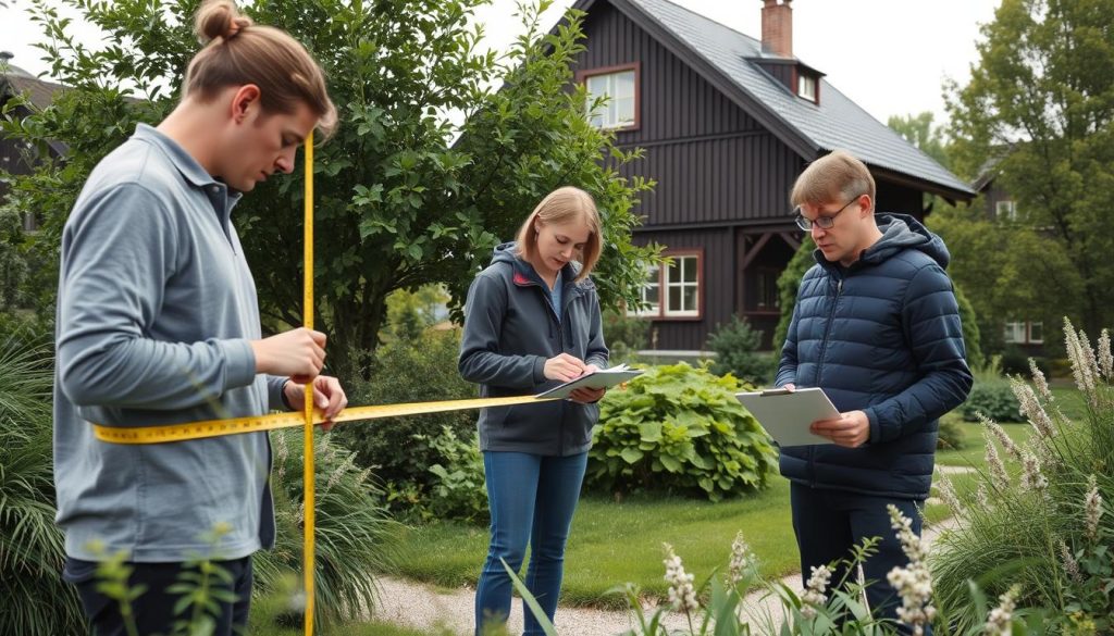 Måling og tiltak prosess