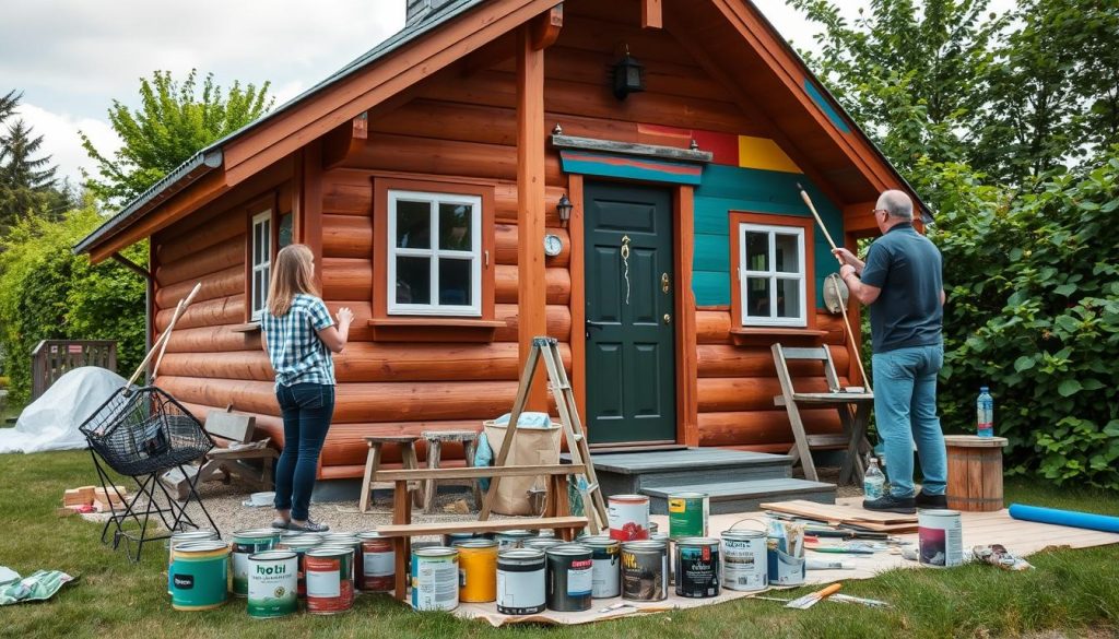 Malingstyper og tjenester