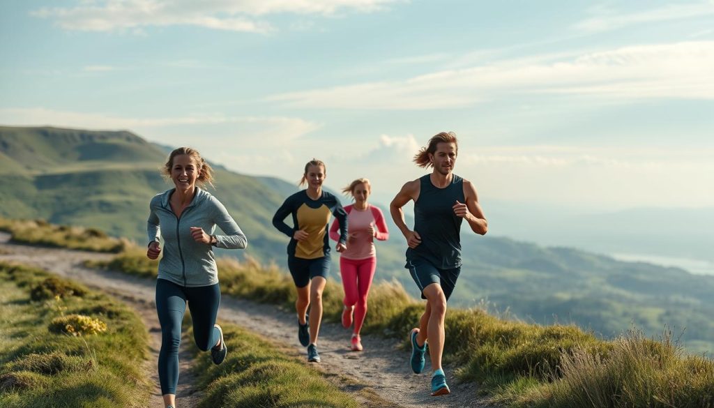 Maraton treningspriser og faktorer