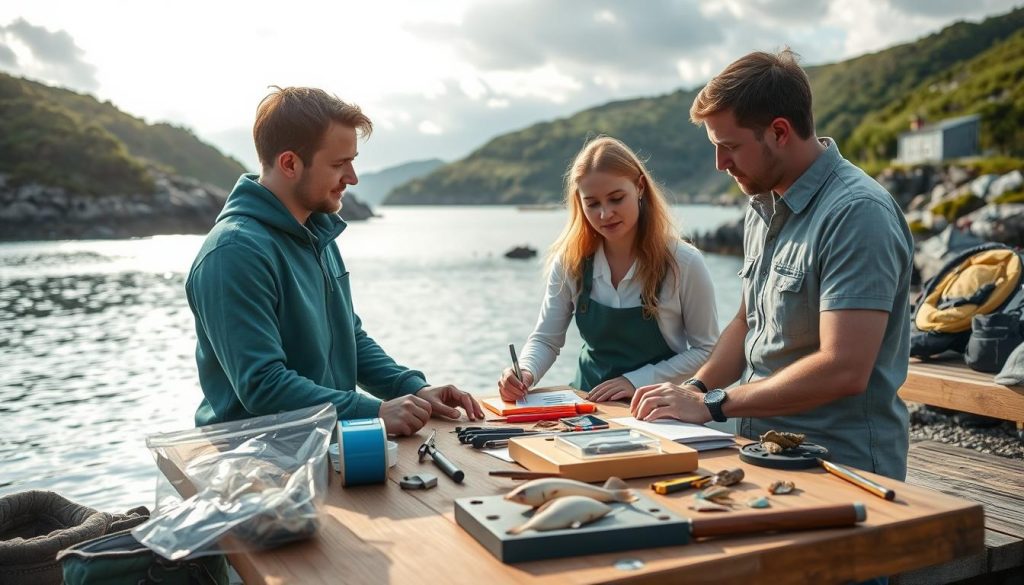 Marin teknologi rådgivning