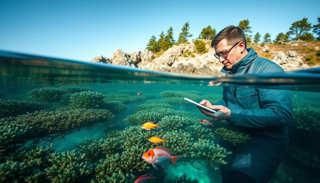 Marinbiolog priser og kostnader