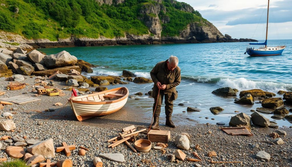 Maritim arkeologisk dokumentasjon