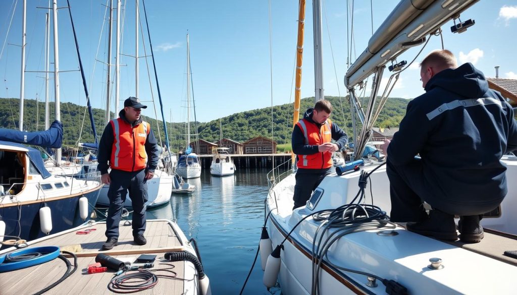 Maritime elektriske tjenester priser