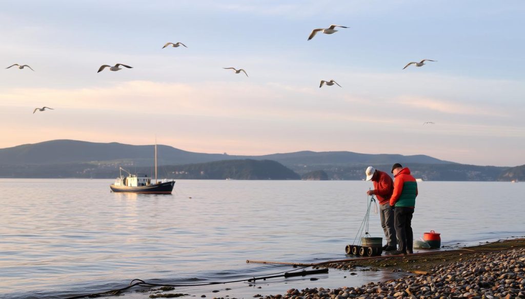 Maritime karrieremuligheter i Norge