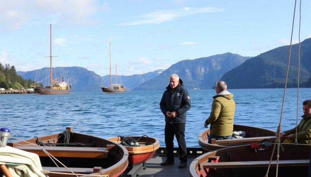 Maritime kurs og opplæring