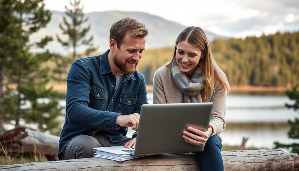 Markedsfotografering kostnadsoptimering